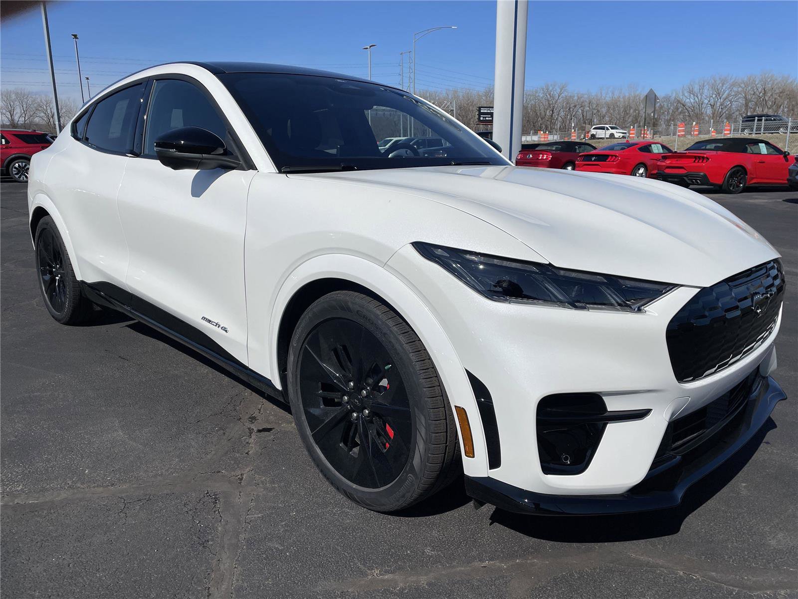 Used 2026 Ford Mustang Mach-E GT AWD/4WD image 7
