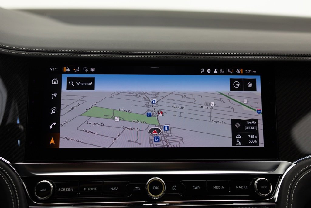 New 2025 Bentley Flying Spur Plug-In Hybrid image 20