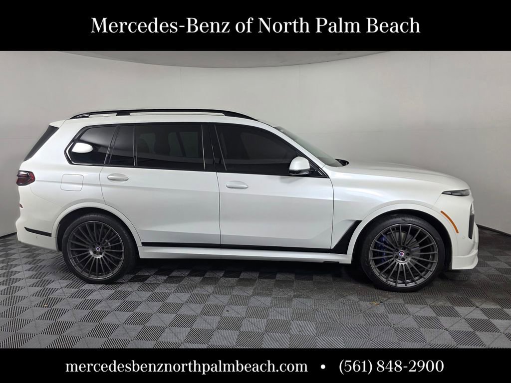 Used 2025 BMW ALPINA XB7 AWD/4WD image 7