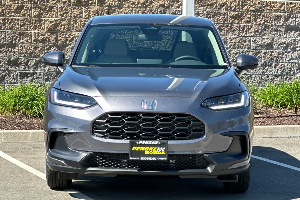 New 2027 Honda HR-V LX image 9