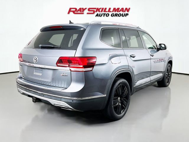 Used 2019 Volkswagen Atlas SEL AWD/4WD image 7