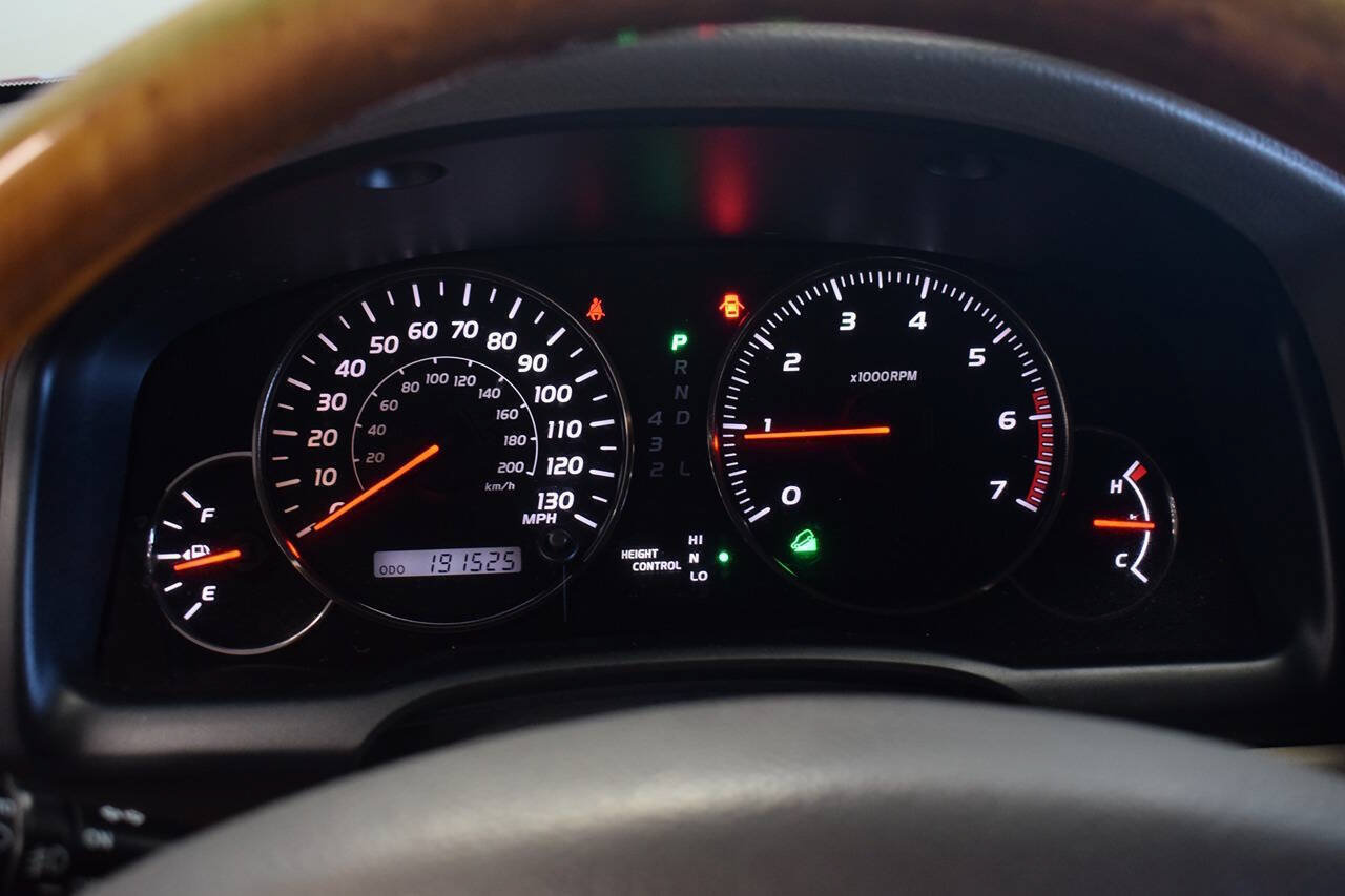 Used 2006 Lexus GX 470 AWD/4WD image 14