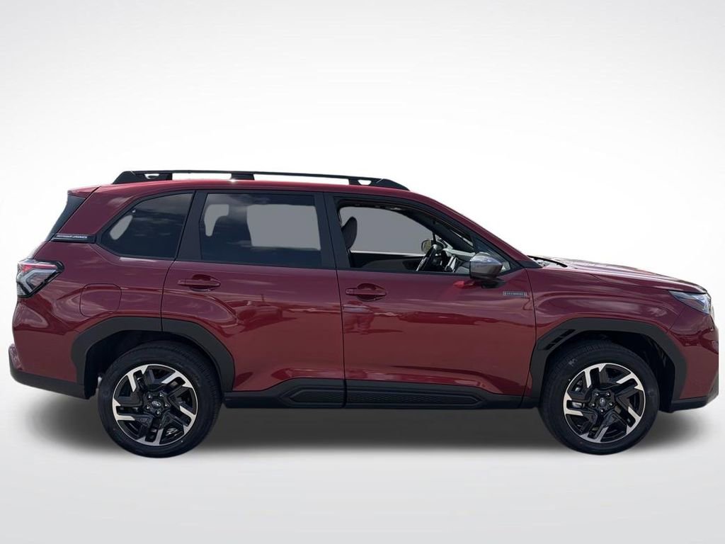 New 2026 Subaru Forester Premium image 9