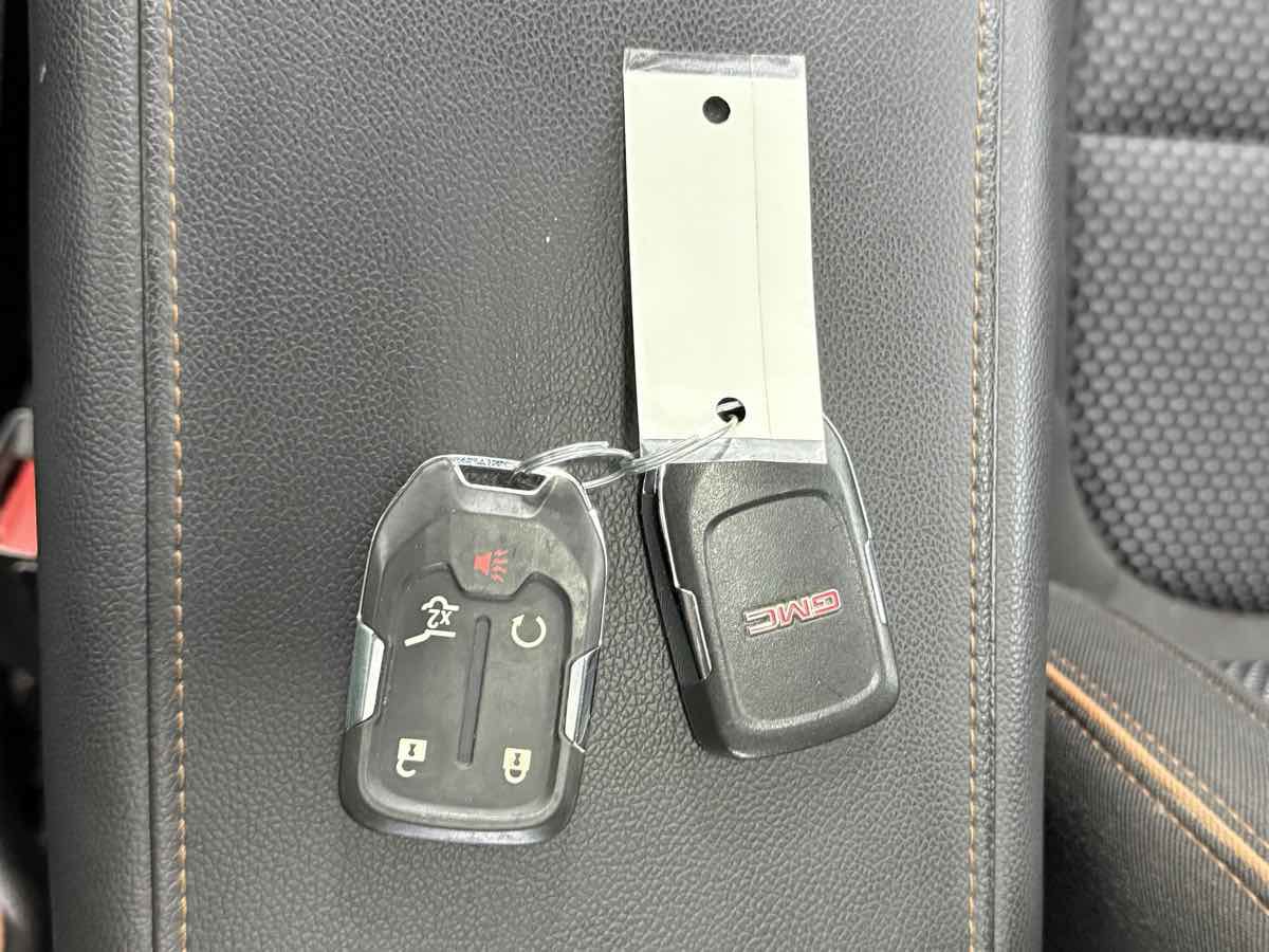 Used 2021 GMC Acadia AT4 w/ Trailering Package image 37