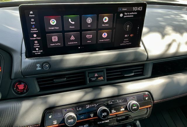 New 2026 Honda Pilot TrailSport image 20