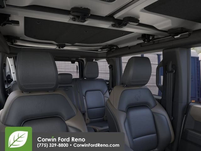 New 2026 Ford Bronco Big Bend AWD/4WD image 13