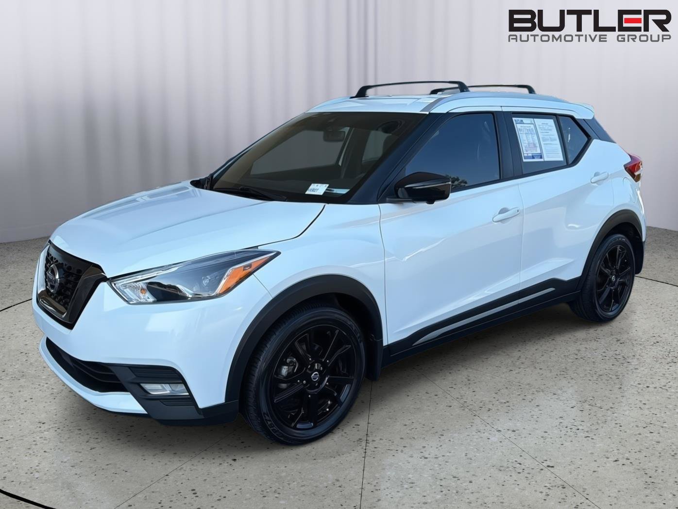 Used 2020 Nissan Kicks SR w/ SR Premium Package