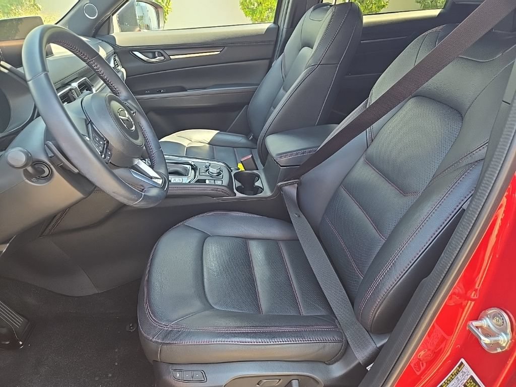 Used 2024 MAZDA CX-5 2.5 Turbo w/ Premium Package AWD/4WD image 24