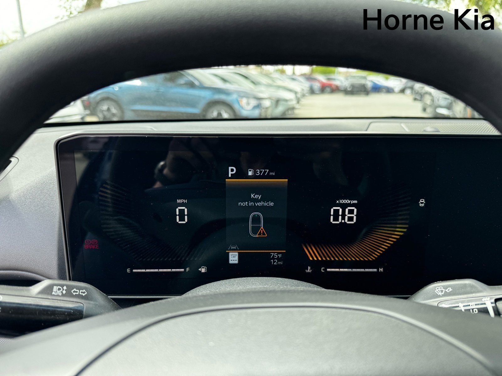 New 2025 Kia K4 LXS image 14