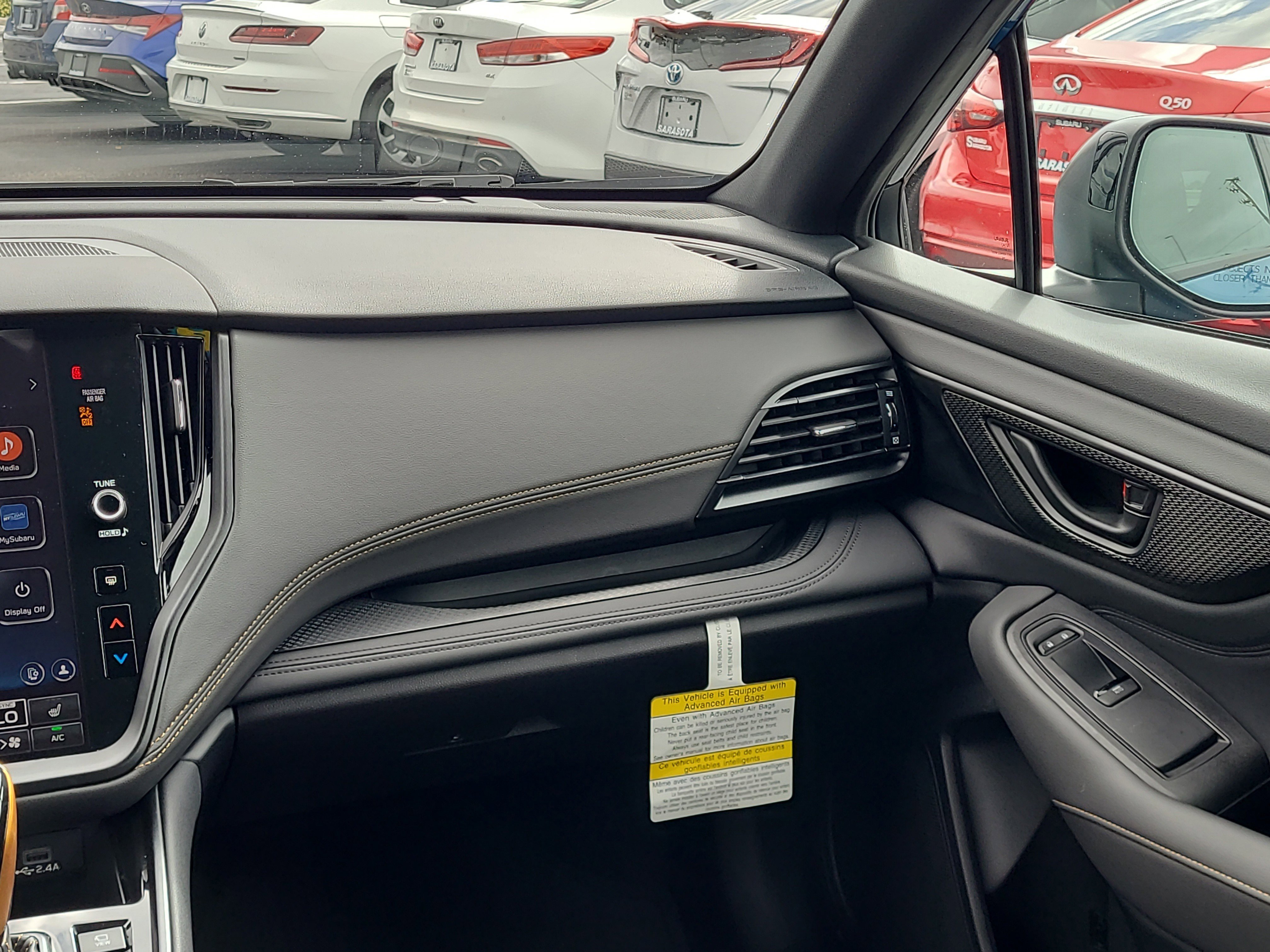 Certified 2025 Subaru Outback Wilderness image 18