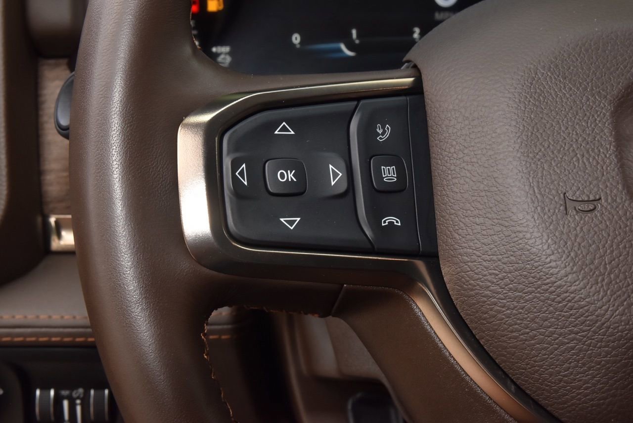 Used 2025 RAM 3500 Longhorn image 23