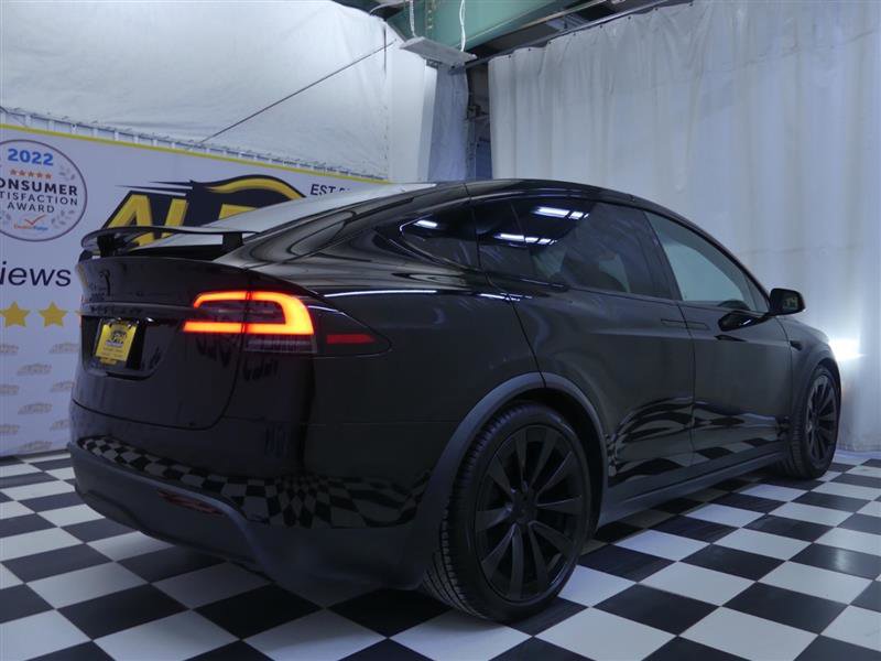 Used 2022 Tesla Model X AWD/4WD image 7