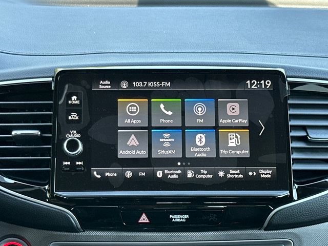 New 2026 Honda Ridgeline RTL image 21