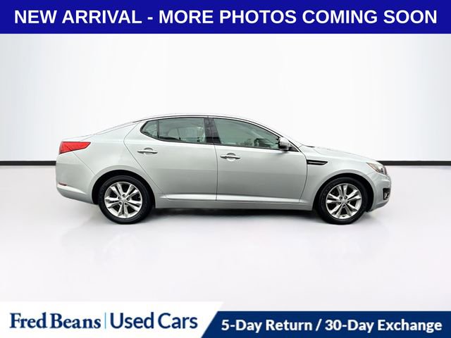 Used 2013 Kia Optima EX w/ Premium Pkg
