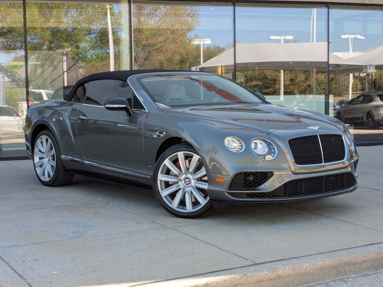 Used 2016 Bentley Continental GT V8 S AWD/4WD image 1