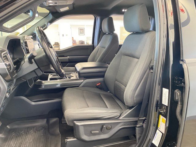 Used 2022 Ford F150 XLT w/ Equipment Group 302A High AWD/4WD image 16