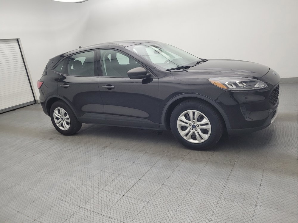 Used 2021 Ford Escape S FWD image 11