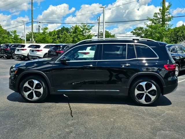 New 2026 Mercedes-Benz GLB 250 4MATIC image 11