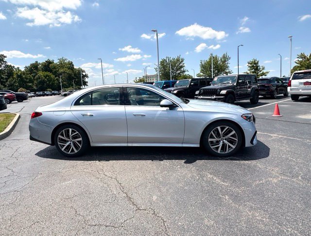 Certified 2026 Mercedes-Benz E 350 4MATIC Sedan image 17