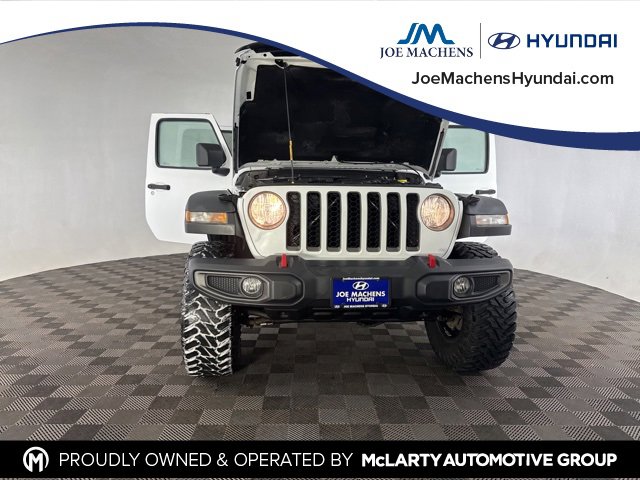 Used 2020 Jeep Gladiator Rubicon w/ Trailer Tow Package image 11