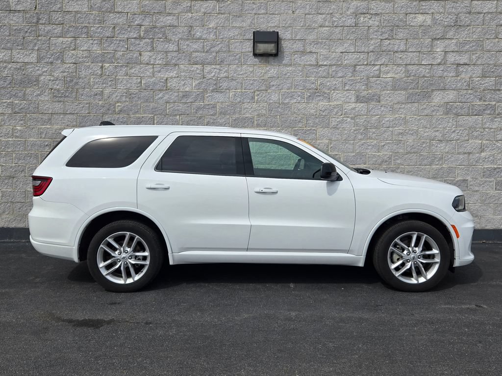 Used 2025 Dodge Durango GT AWD/4WD image 6