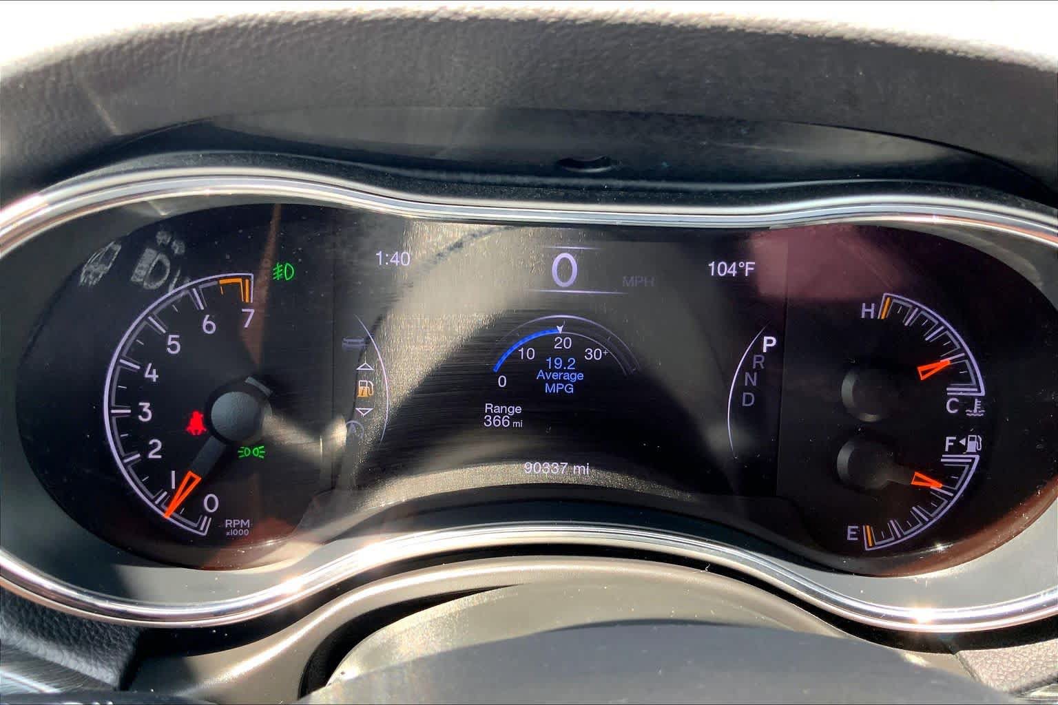 Used 2019 Jeep Grand Cherokee Trailhawk AWD/4WD image 25