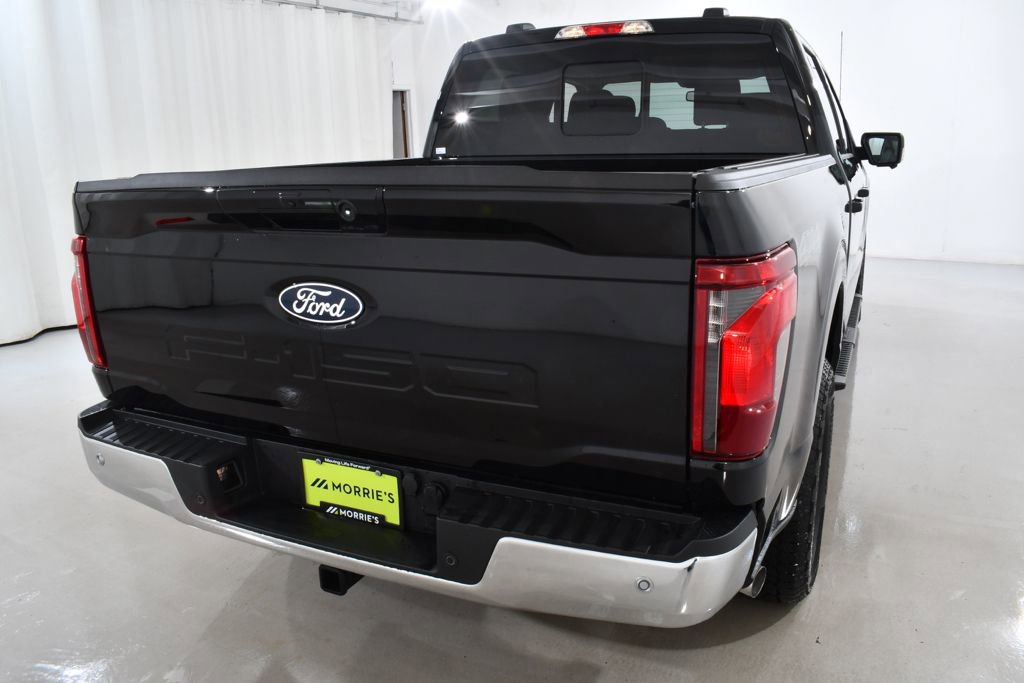New 2026 Ford F150 XLT w/ Equipment Group 302A MID image 12