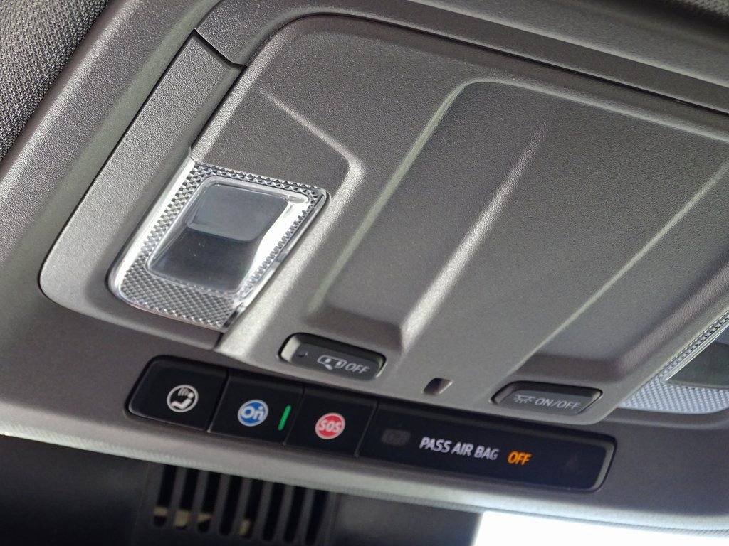 Used 2025 GMC Sierra 1500 Pro w/ Graphite Edition image 34