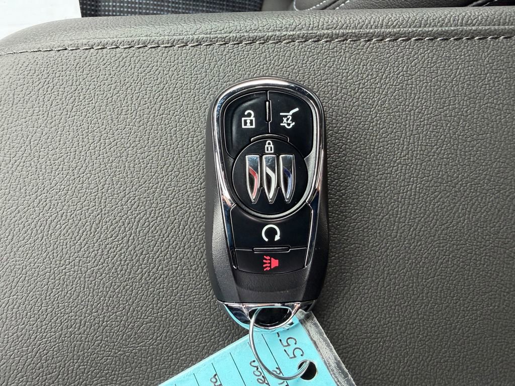 New 2026 Buick Envista Preferred w/ Convenience II Package image 27