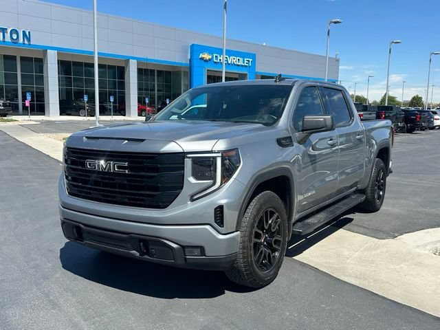Used 2024 GMC Sierra 1500 Elevation w/ LPO, Elevation Black Package AWD/4WD image 30