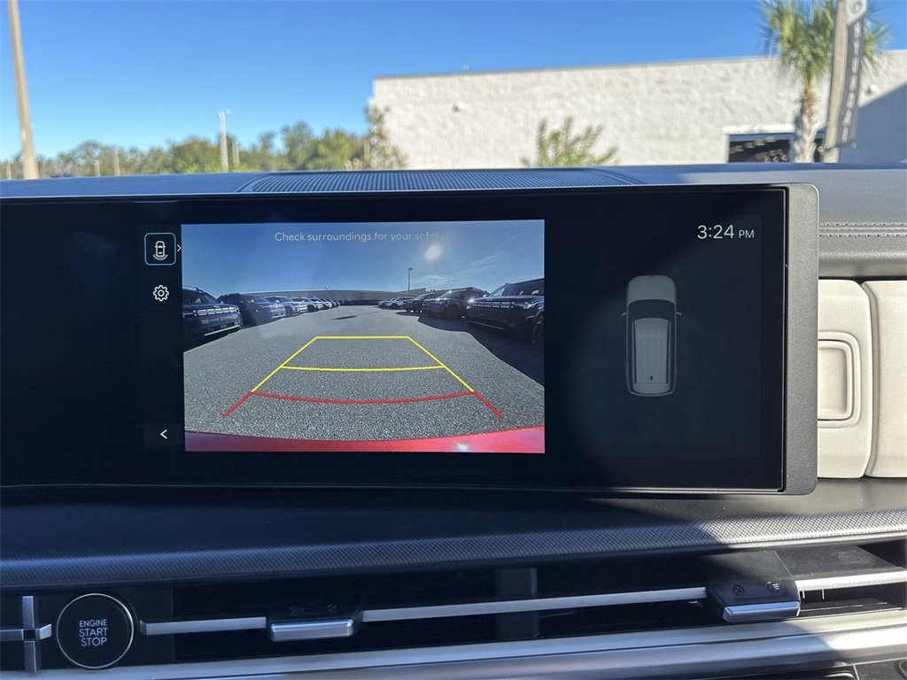 New 2026 Hyundai Santa Fe SEL image 7