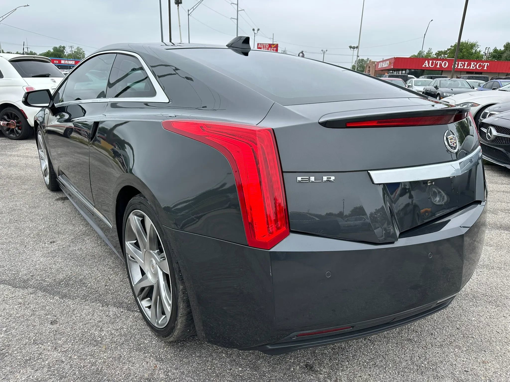 Used 2014 Cadillac ELR w/ Luxury Package FWD image 30
