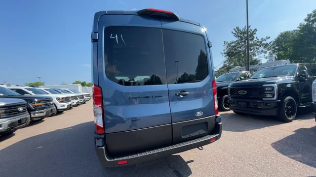 New 2026 Ford Transit 250 148 Medium Roof Extended AWD image 3