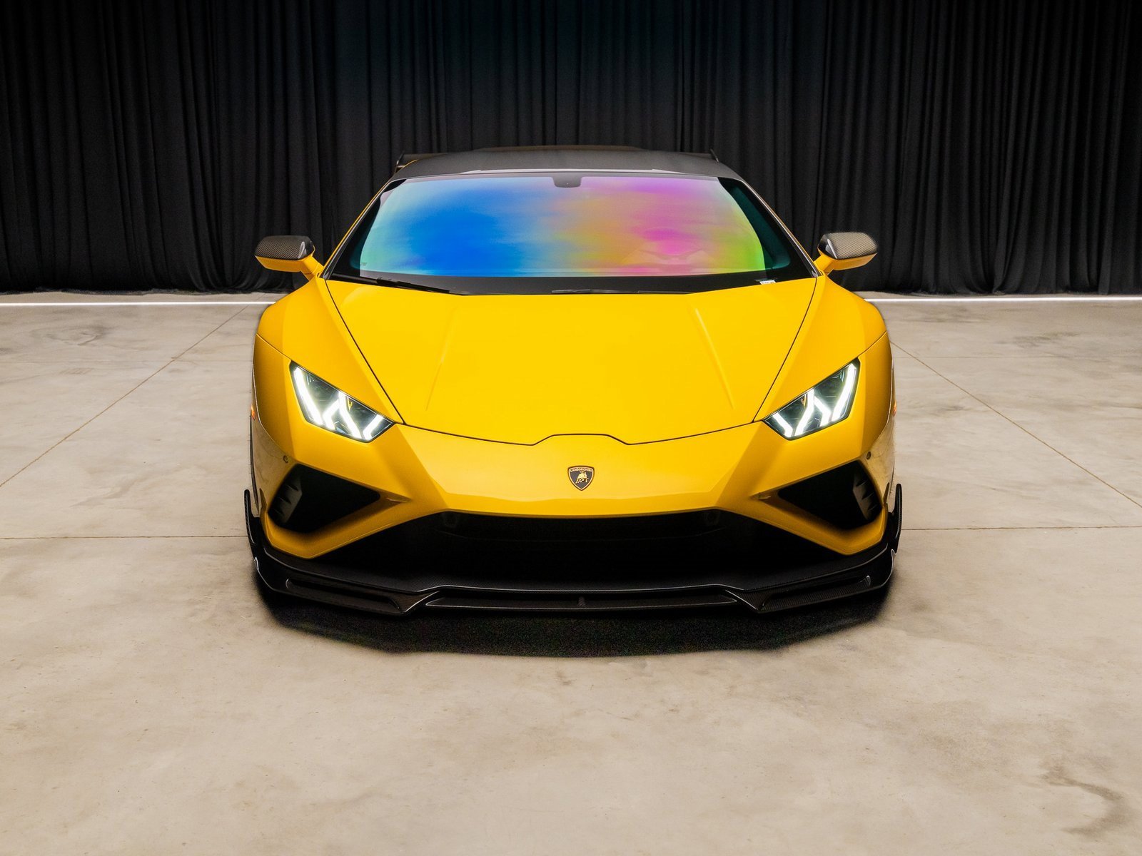 Used 2022 Lamborghini Huracan EVO image 19
