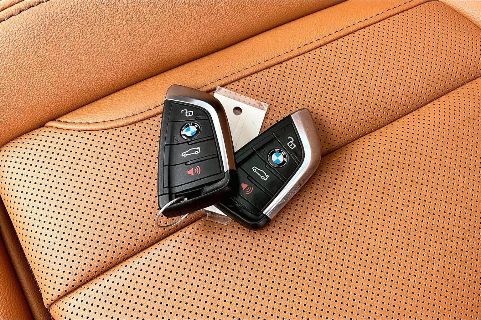 Used 2022 BMW X3 xDrive30i AWD/4WD image 15