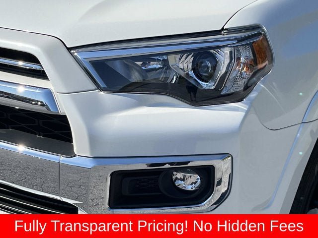 Used 2022 Toyota 4Runner Limited AWD/4WD image 10
