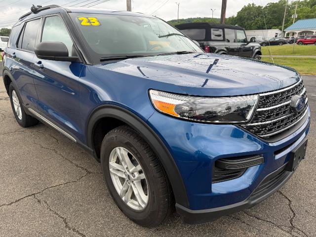 Certified 2023 Ford Explorer XLT