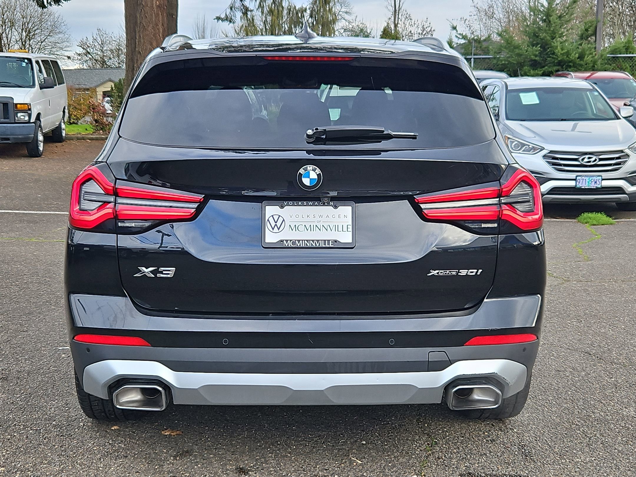 Used 2024 BMW X3 xDrive30i w/ Convenience Package image 4