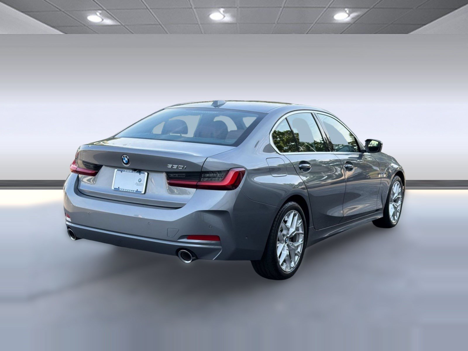Used 2025 BMW 330i Sedan RWD image 9