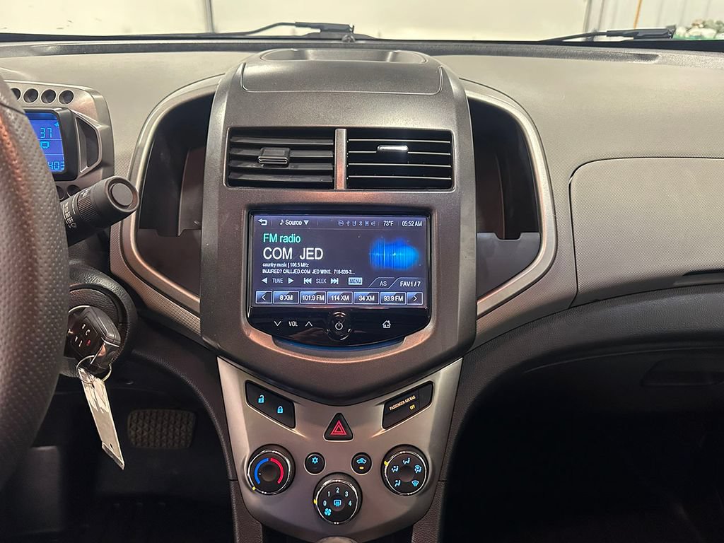 Used 2014 Chevrolet Sonic LT w/ LT Promotional Package FWD image 28