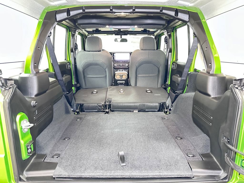 New 2026 Jeep Wrangler Sport image 15