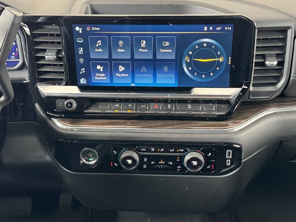 Used 2023 Chevrolet Silverado 1500 LT w/ Z71 Off-Road Package image 30