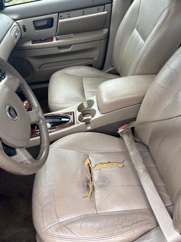 Used 2005 Mercury Sable LS image 16