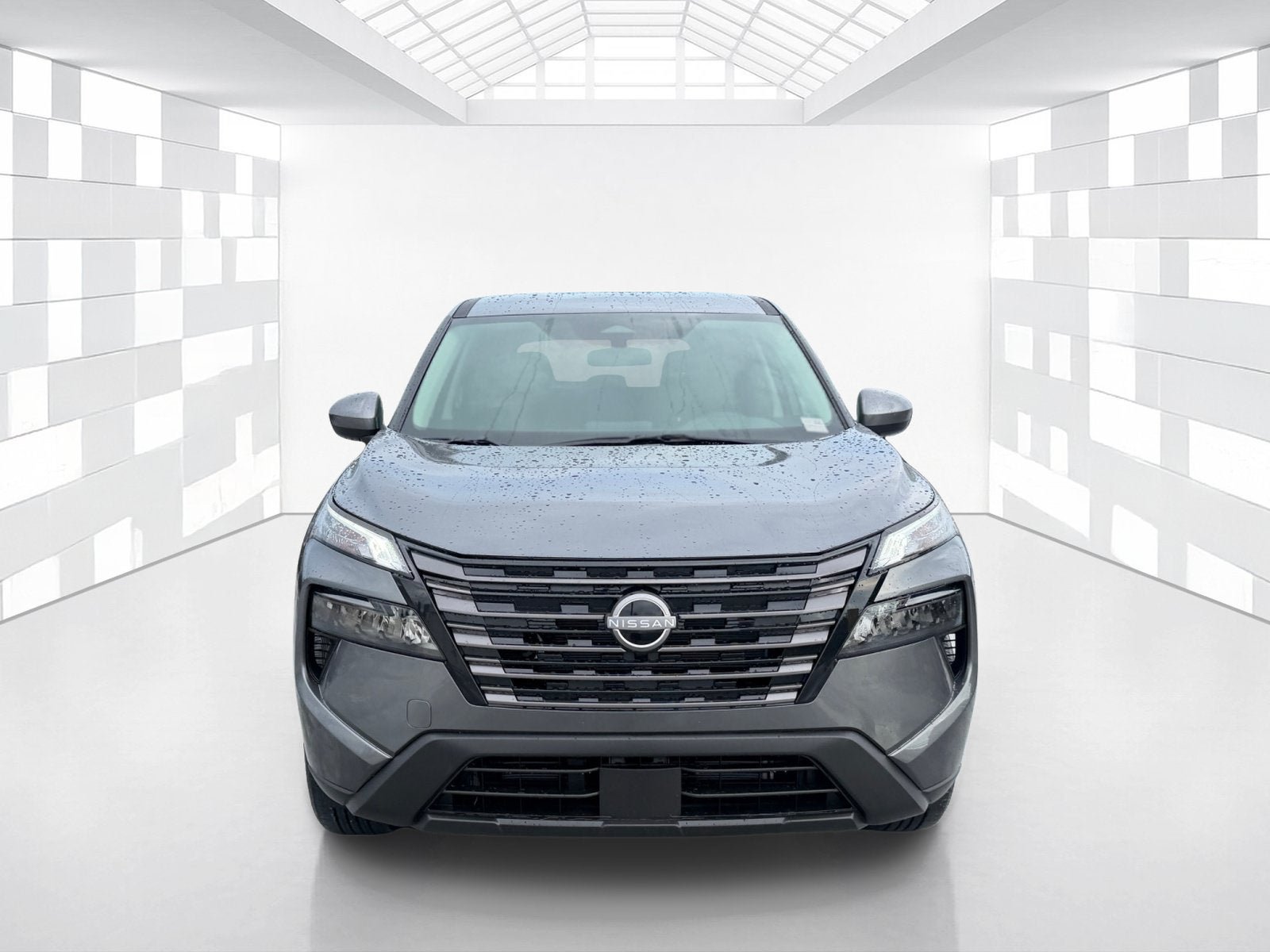 New 2027 Nissan Rogue SV FWD image 2