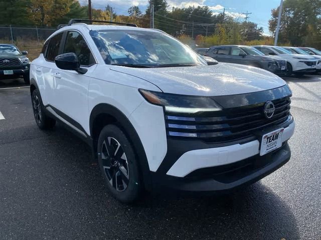 New 2026 Nissan Kicks SV w/ SV Premium Package image 2