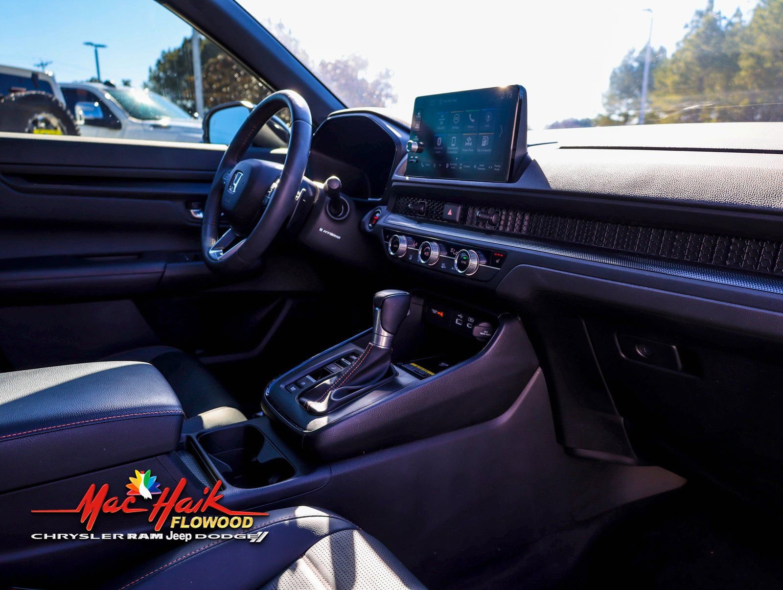 Used 2024 Honda CR-V Sport-L image 14