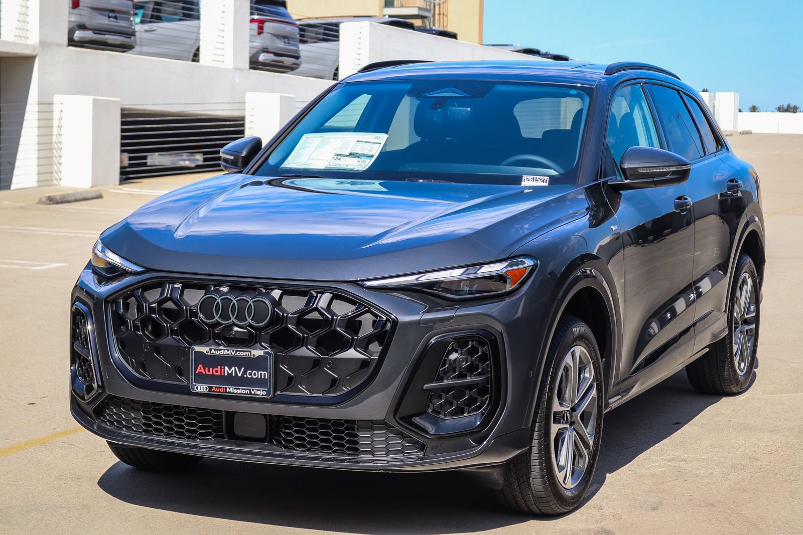 New 2026 Audi Q5 2.0T AWD/4WD image 3