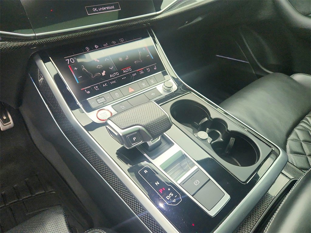 Used 2020 Audi SQ7 Premium Plus w/ S Executive Package image 15