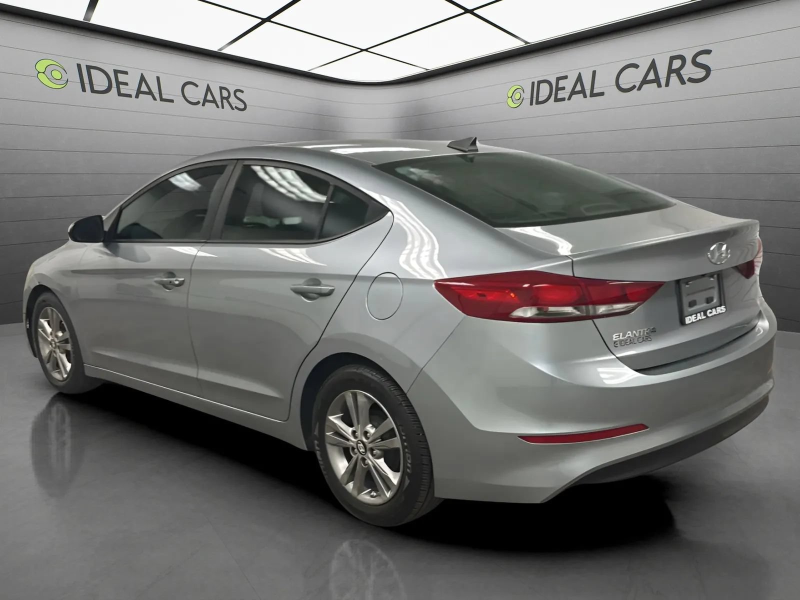 Used 2017 Hyundai Elantra SE w/ SE A/T Tech Package 03 FWD image 7
