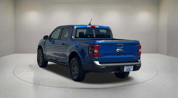 New 2024 Ford Maverick Tremor w/ Tremor Off-Road Package image 6